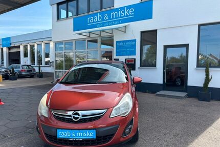Opel Corsa Gebrauchtwagen