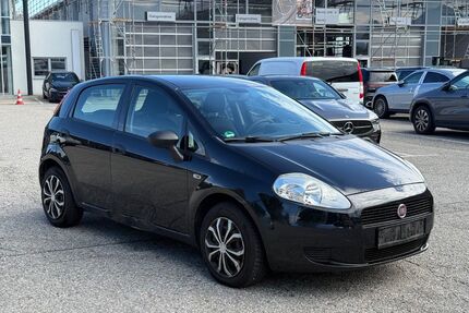 Fiat Punto Gebrauchtwagen