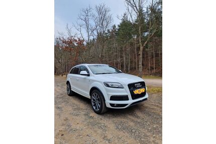 Audi Q7 Gebrauchtwagen