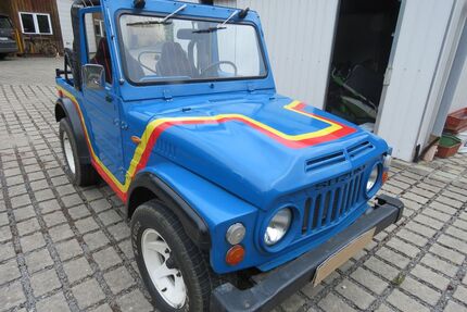 Suzuki LJ Gebrauchtwagen