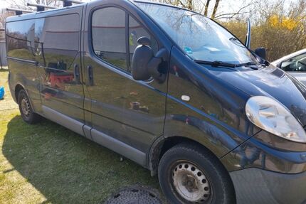 Renault Trafic Gebrauchtwagen