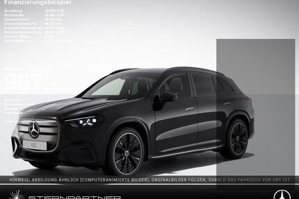 Mercedes-Benz GLC 400 Gebrauchtwagen