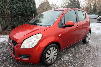 Suzuki Splash Gebrauchtwagen