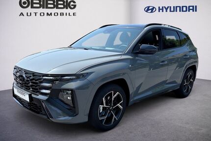 Hyundai TUCSON Gebrauchtwagen