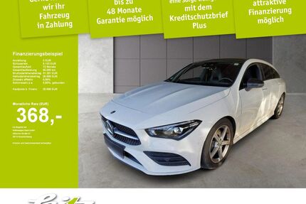 Mercedes-Benz CLA 200 Shooting Brake Gebrauchtwagen