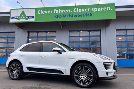 Porsche Macan Gebrauchtwagen