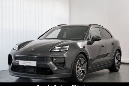 Porsche Macan Gebrauchtwagen