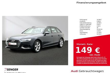 Audi A4 Gebrauchtwagen