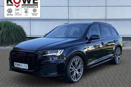 Audi Q7 Gebrauchtwagen