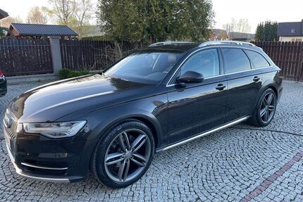 Audi A6 Allroad Gebrauchtwagen