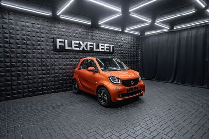 Smart ForTwo Gebrauchtwagen