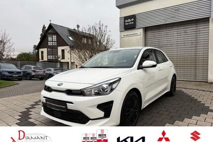 Kia Rio Gebrauchtwagen