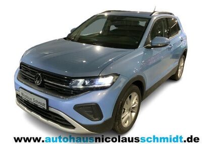 VW T-Cross Gebrauchtwagen