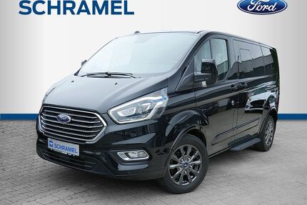 Ford Tourneo Custom Gebrauchtwagen