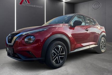 Nissan Juke Gebrauchtwagen