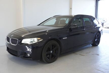 BMW 535 Gebrauchtwagen