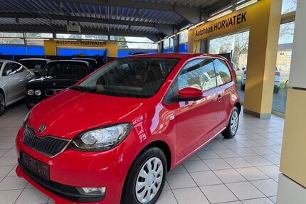 Skoda Citigo Gebrauchtwagen