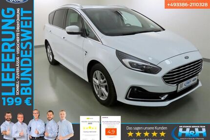 Ford S-Max Gebrauchtwagen