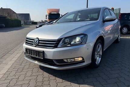 VW Passat Gebrauchtwagen