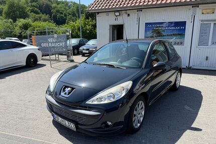 Peugeot 206 Gebrauchtwagen