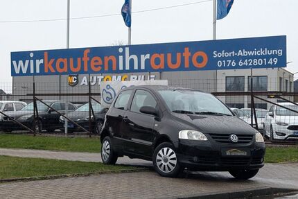 VW Fox Gebrauchtwagen