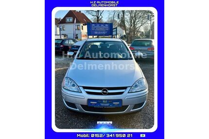 Opel Corsa Gebrauchtwagen