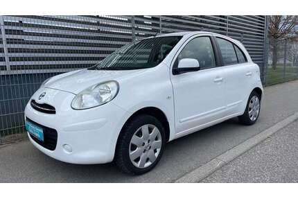 Nissan Micra Gebrauchtwagen