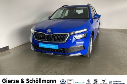 Skoda Kamiq Gebrauchtwagen