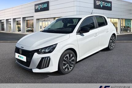 Peugeot 208 Gebrauchtwagen