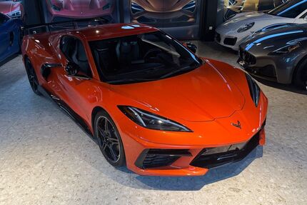 Corvette C8 Gebrauchtwagen