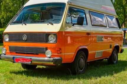 VW T3 andere Gebrauchtwagen
