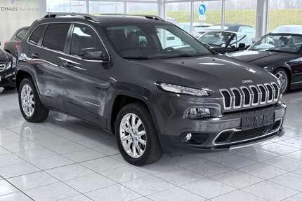 Jeep Cherokee Gebrauchtwagen