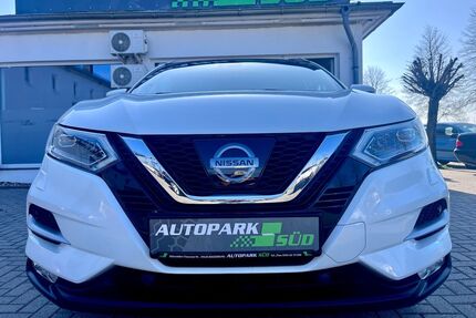 Nissan Qashqai Gebrauchtwagen