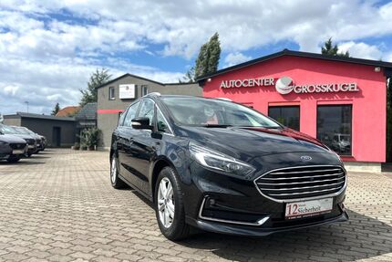 Ford S-Max Gebrauchtwagen