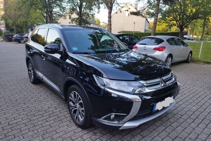 Mitsubishi Outlander Gebrauchtwagen