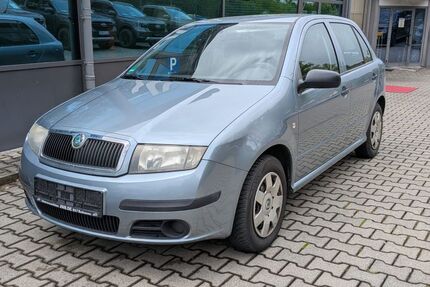 Skoda Fabia Gebrauchtwagen