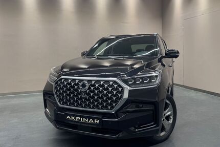 SsangYong REXTON Gebrauchtwagen