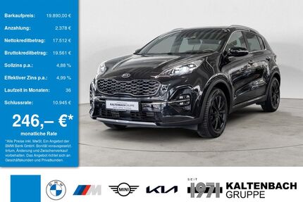 Kia Sportage Gebrauchtwagen