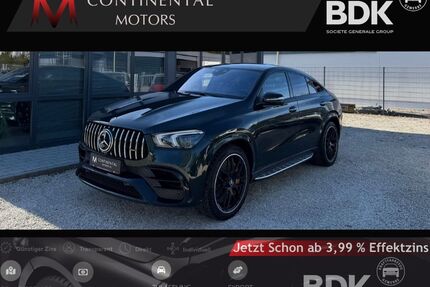 Mercedes-Benz GLE 63 AMG Gebrauchtwagen
