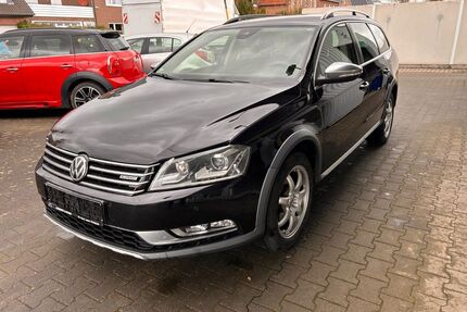 VW Passat Alltrack Gebrauchtwagen