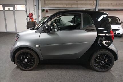 Smart ForTwo Gebrauchtwagen