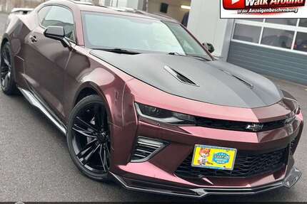 Chevrolet Camaro Gebrauchtwagen
