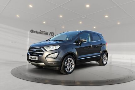 Ford EcoSport Gebrauchtwagen