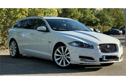 Jaguar XF Gebrauchtwagen