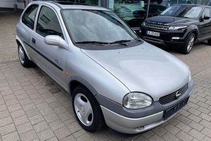 Opel Corsa Gebrauchtwagen