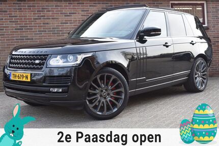 Land Rover Range Rover Gebrauchtwagen