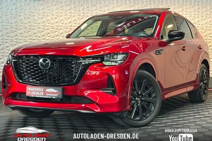 Mazda CX-60 Gebrauchtwagen