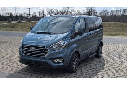 Ford Tourneo Custom Gebrauchtwagen