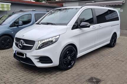 Mercedes-Benz V 220 Gebrauchtwagen