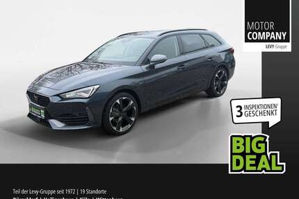 Cupra Leon Gebrauchtwagen